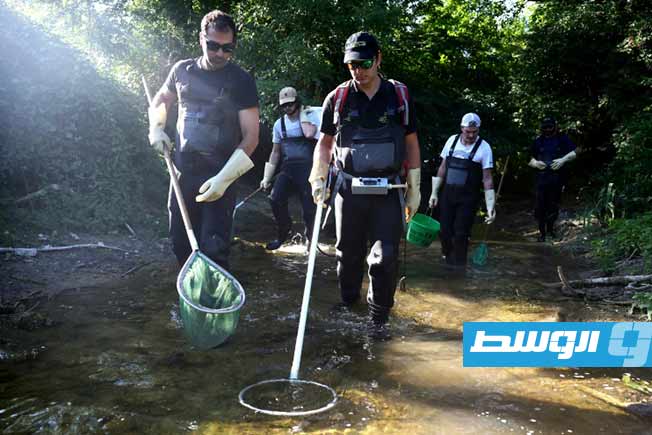 الجفاف يطول أكثر من نصف أوروبا وحوض البحر المتوسط