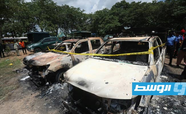 سفارات غربية تحذر من هجمات إرهابية في نيجيريا