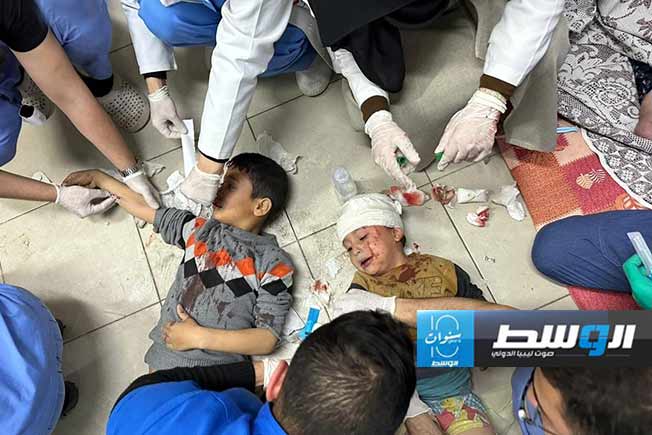«يونيسف»: أجساد الأطفال الممزقة شهادة على وحشية الاحتلال