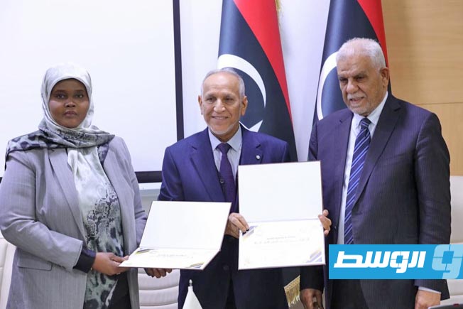 مجمع اللغة العربية ووزارة الثقافة والتنمية المعرفية يحتفيان بـ«لغة الضاد» بطرابلس