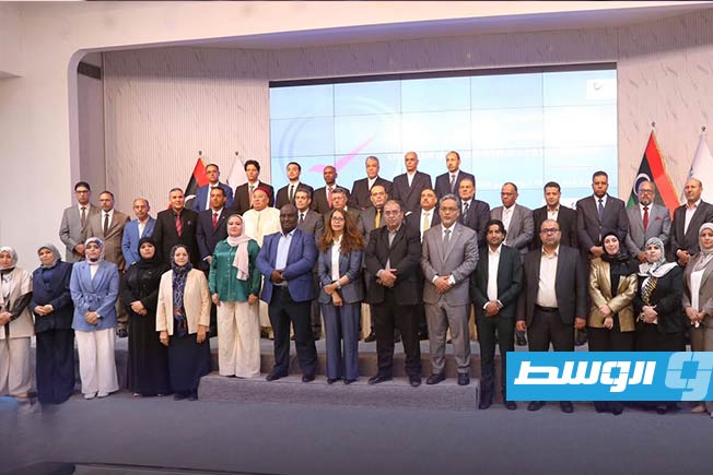 ندوة حول الأمن الإلكتروني للعملية الانتخابية في «المفوضية» (صور)