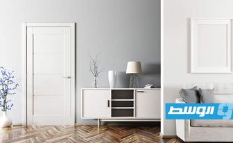 الجديد في ديكور الأبواب الداخلية