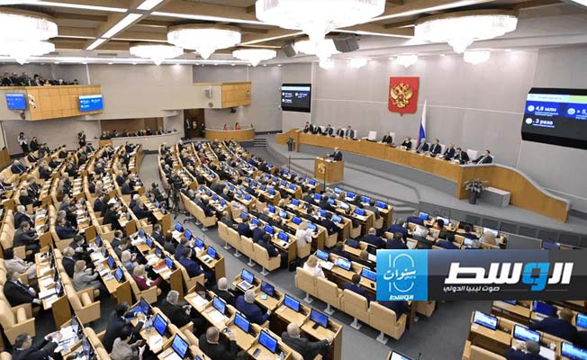 مجلس الدوما الروسي يصادق على معاهدة استراتيجية مع كوريا الشمالية