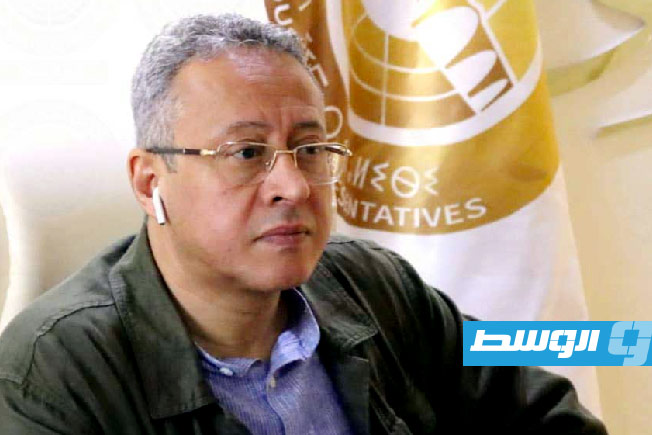 نائب ليبي: الصراع في ليبيا على الموارد.. و«الحكم المحلي» جزء من الحل السياسي