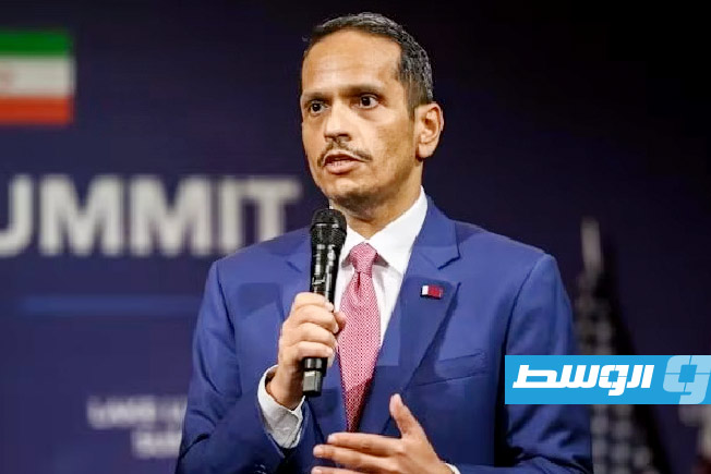 رئيس الوزراء القطري: اتفاق أميركي إيراني على إنشاء «خط اتصال مباشر» لضمان المرور في مضيق هرمز