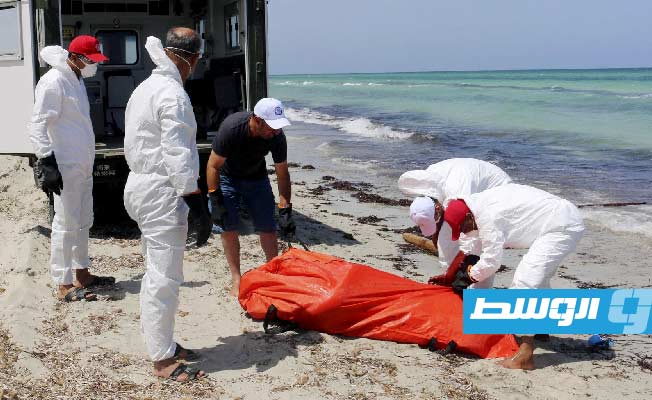 القيادة العامة تعلن القضاء على العقل المدبر لمذبحة الأقباط المصريين