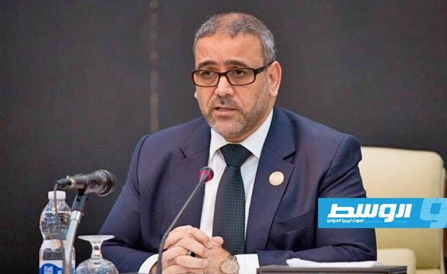 المشري يحيل إلى عقيلة أسماء 6 مترشحين لرئاسة الحكومة الجديدة