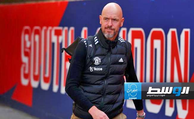 تن هاغ: مانشستر يونايتد افترس كريستال بالاس