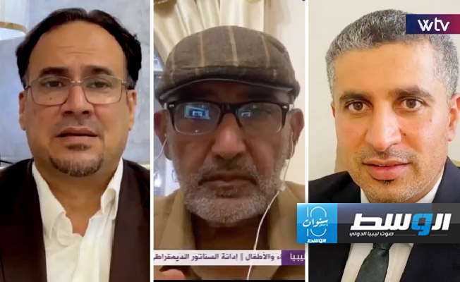 سجال عقيلة وتكالة حول الموازنة الموحدة.. لمن الشرعية؟ ومن يملك قراره؟