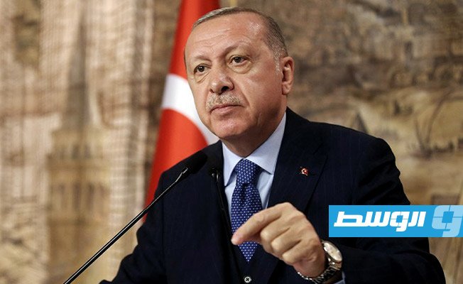Erdogan offers joint energy operations in Libya to Azerbaijan