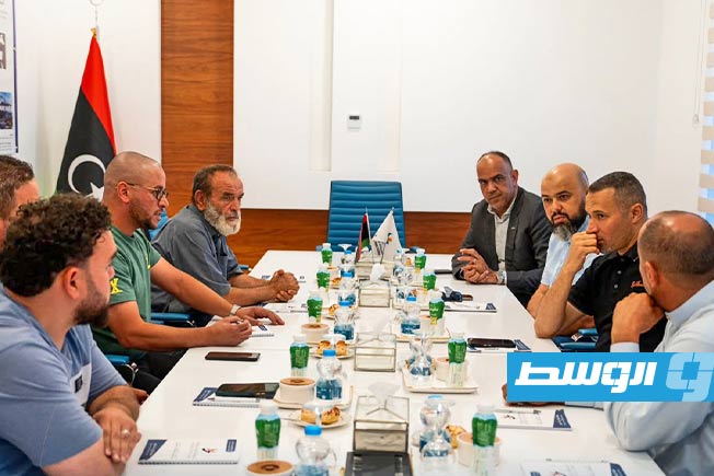 زيادة ساعات العمل في المنطقة الحرة بمصراتة لتسريع نقل البضائع