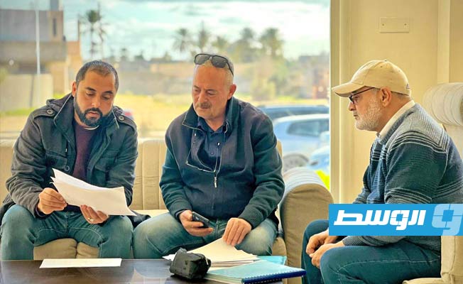 مسلسل «حسن وكناينه» يعرض في رمضان المقبل