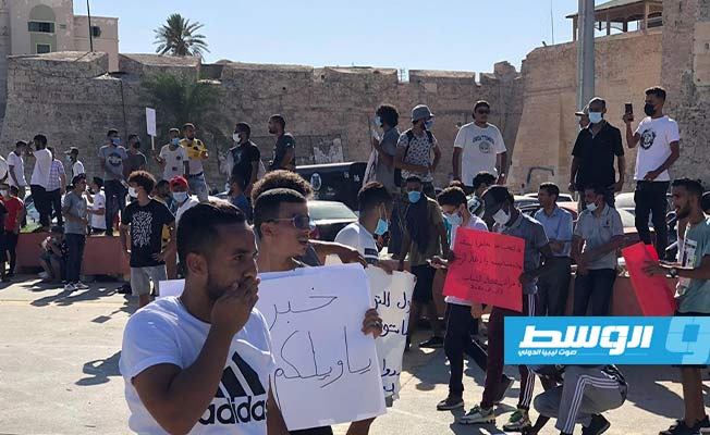 البعثة الأممية تدعو إلى «التحقيق في الاستخدام المفرط للقوة مع المتظاهرين بطرابلس»
