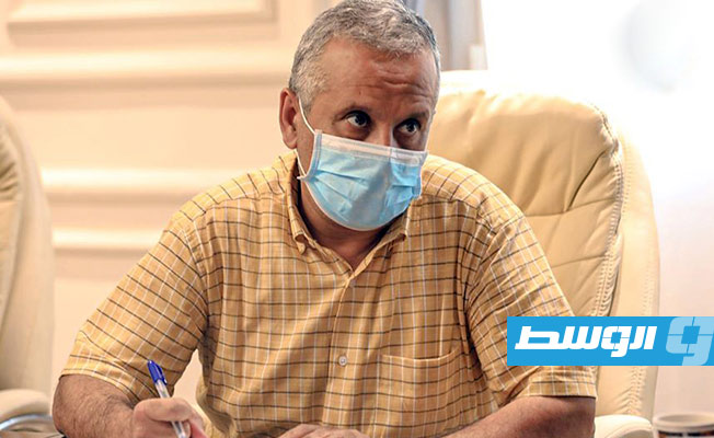 الحاسي: إصابة 10 عناصر طبية في سبها بـ«كورونا» وحصيلة المدينة ترتفع إلى 538