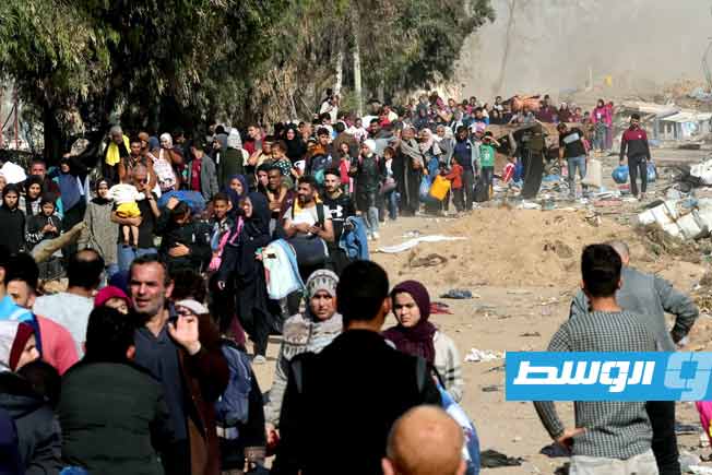 الأمم المتحدة: «إسرائيل» هجرت 40 ألف فلسطيني خلال عام ونصف