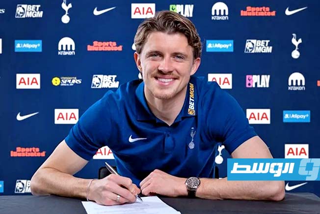 توتنهام يعزز صفوفه بكونور كالاغر من أتلتيكو مدريد
