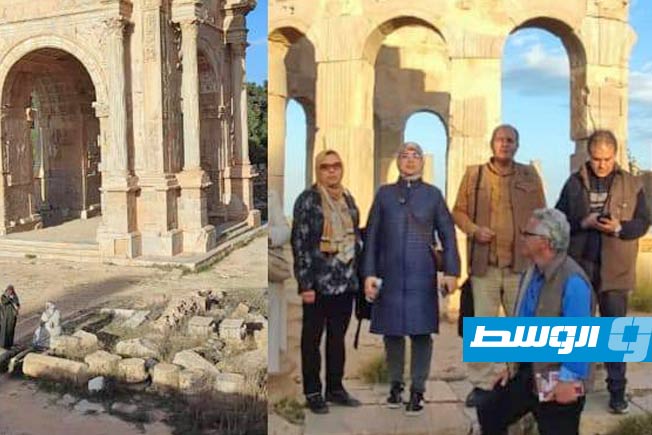 «أثرية المخطوط بين علم المخطوط وحمايته».. دورة تدريبية بجامعة المرقب