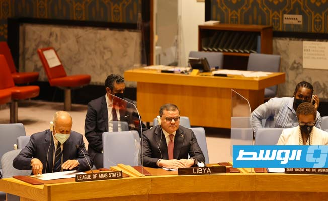أبرز ما جاء في كلمة الدبيبة أمام جلسة مجلس الأمن حول ليبيا