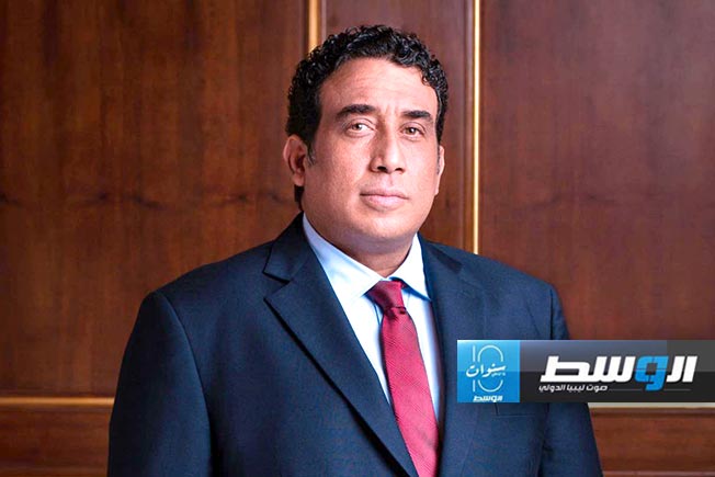 المنفي يدعو إلى معالجات عاجلة وحازمة لسياسات المؤسسات المعنية بدعم المحروقات