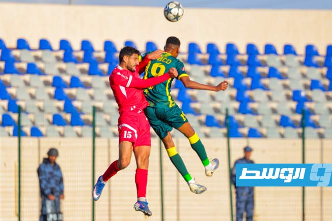 السويحلي والنصر يهيمنان على مجموعتي سداسي «دورينا»