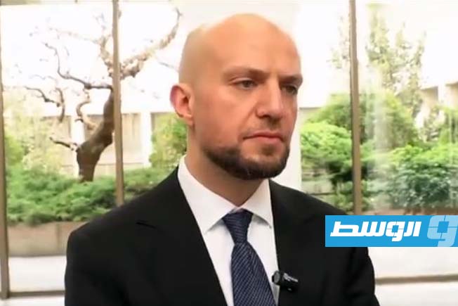 وليد اللافي بعد لقاء الشرع: التنسيق الأمني مع سورية ضروري ونشاط أكبر خلال الفترة المقبلة