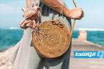 طريقة تنظيف والحفاظ على شنط البحر المصنوعة من الخوص