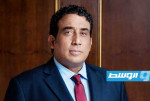 المنفي مهنئًا الليبيين بالعام الهجري: نتطلع لاستكمال بناء مؤسسات الدولة وتوحيدها