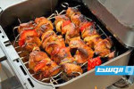 شيش طاووق صحي في القلاية الكهربائية.. وجبة خفيفة بطعم المطاعم