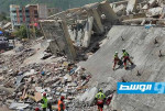 ارتفاع حصيلة ضحايا الزلزالين في فنزويلا إلى 3535 قتيلًا