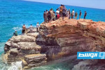 العثور على جثماني غريقين قبالة شاطئ رأس الهلال في درنة