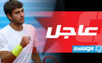 كوبولي يواجه زفيريف في نهائي بطولة فرنسا للتنس بعد انسحاب أرنالدي