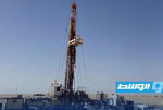 «مؤسسة النفط»: شركة سرت تحفر بئرًا تطويرية بحقل الخير بمعدلات إنتاج عالية