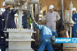 شركة الواحة: صيانة مضخة النفط الرئيسية في محطة «جالو 1»