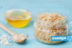 مقشر طبيعي سريع للبشرة بمكونات بسيطة من مطبخك