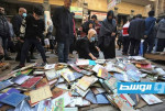 شارع المتنبي يصارع وحشة «عصر الإنترنت» وبغداد ترثي زمن القراءة