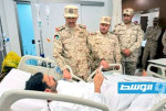 الجيش الكويتي يعلن إصابات في صفوفه إثر هجمات إيرانية