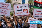 معهد فرنسي: يصعب إقناع الليبيين بعدم وجود مشروع دولي لتوطين المهاجرين