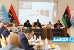 الحوار المهيكل يرسم 4 سيناريوهات للاقتصاد الليبي.. الدولار بين 5.2 و14.5 دينار بحلول 2027