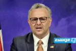 بولس: ليبيا تشهد تقدماً إيجابياً في مفاوضات السلام بين مختلف الأطراف