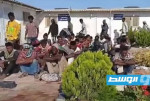 ترحيل 202 مهاجر غير قانوني من البطنان