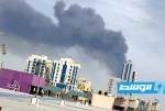 الحرس الثوري الإيراني يعلن استهدافه الأسطول الخامس الأميركي في البحرين