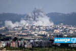 قصف إسرائيلي متواصل على النبطية جنوب لبنان في انتهاك لأحدث وقف لإطلاق النار