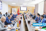 وفد ليبي يطلع على تجربة المغرب في الطاقة المتجددة وكفاءة شبكات الكهرباء