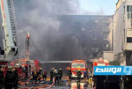 «شينخوا»: 28 قتيلا على الأقل في حريق مصنع أحذية بالصين
