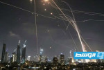 جيش الاحتلال يعلن رصد صواريخ أطلقت من إيران باتجاه مستوطنات الشمال