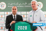 بيتكوفيتش يقود المنتخب الجزائري حتى 2028