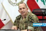 قائد الجيش اللبناني يزور باكستان بدعوة من نظيره الباكستاني