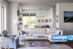 أفضل ألوان الطلاء لتصميم غرفة معيشة هادئة