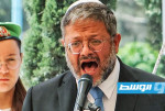 بن غفير يهاجم الاتفاق الأميركي - الإيراني ويدعو إلى تصعيد العدوان على لبنان