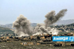 مقتل 11 شخصاً الثلاثاء مع استمرار العدوان الإسرائيلي على جنوب لبنان